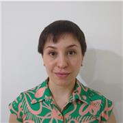 Profesora de español para extranjeros (niños, adolescentes y adultos)